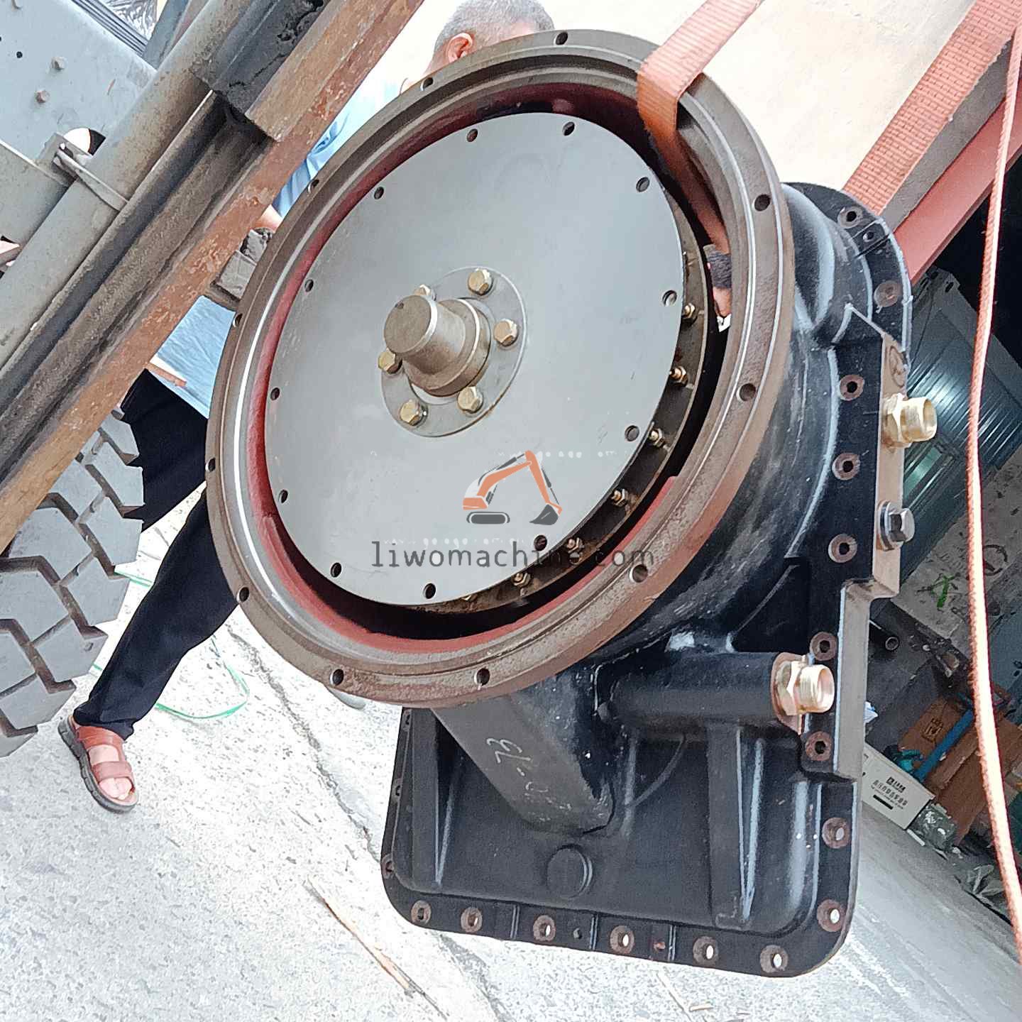 XCMG XG955H  液力变矩器 液力变矩器 - Professional Construction Machinery Parts
